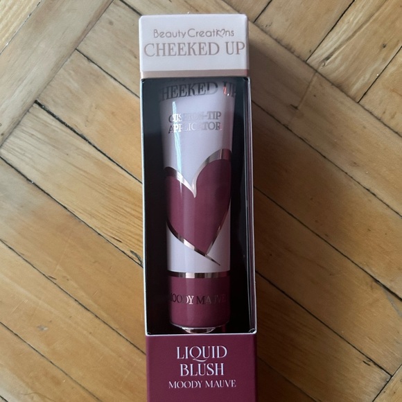 Beauty Creations Cheeked Up Liquid Blush - Moody Mauve - Picture 1 of 6